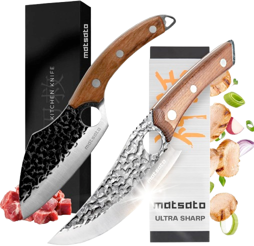 Kitchen Knife & Chef Knife Set – Japanese Stainless