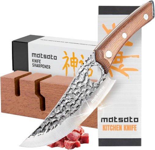 Chef Knife And Blade Sharpening Pocket Knife