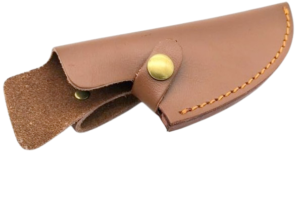 Knife Sheath, Leather Knife Sheath